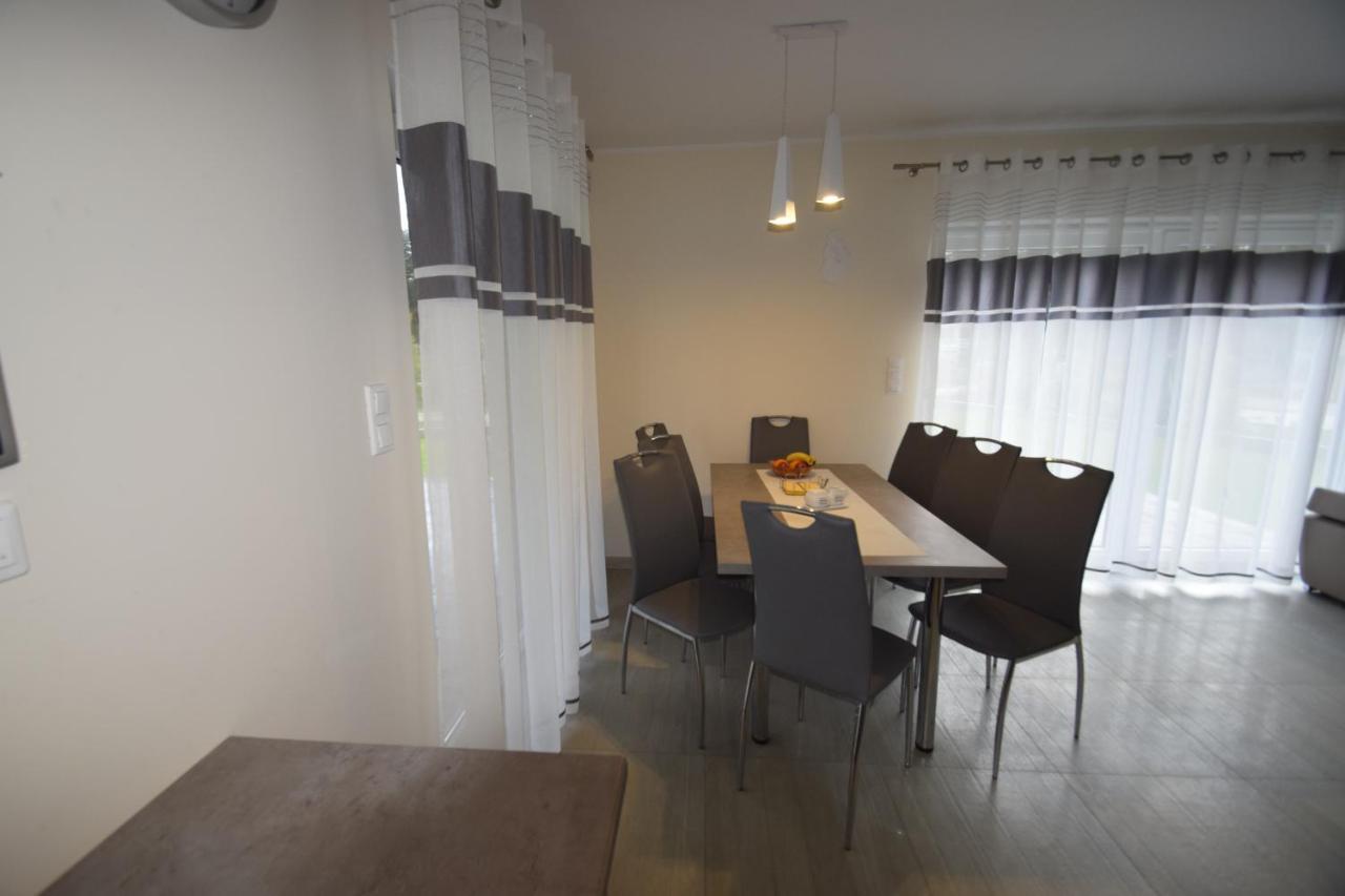 Domek Na Plazowej Lubiatowo Lubiatowo  Exteriör bild