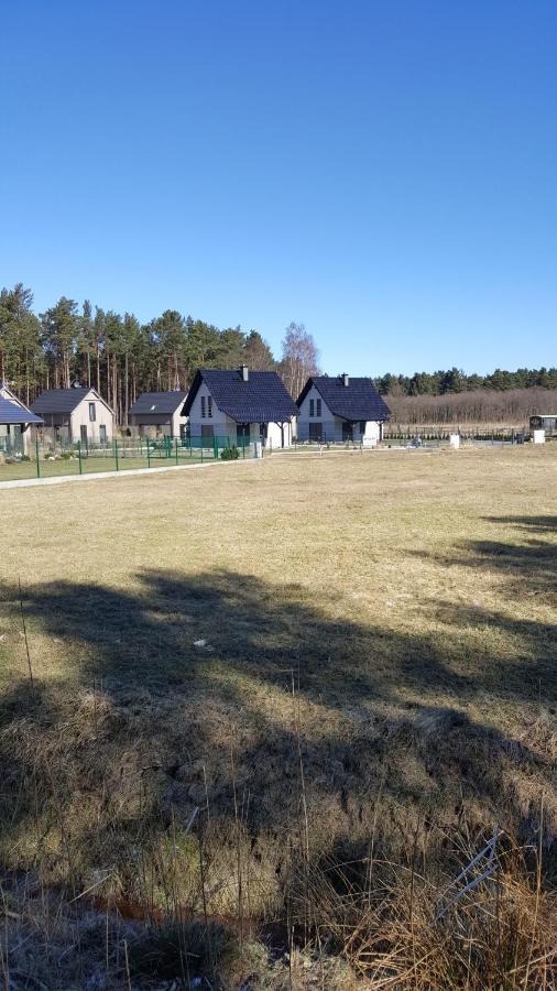 Domek Na Plazowej Lubiatowo Lubiatowo  Exteriör bild