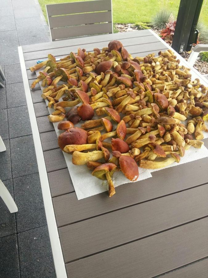 Domek Na Plazowej Lubiatowo Lubiatowo  Exteriör bild
