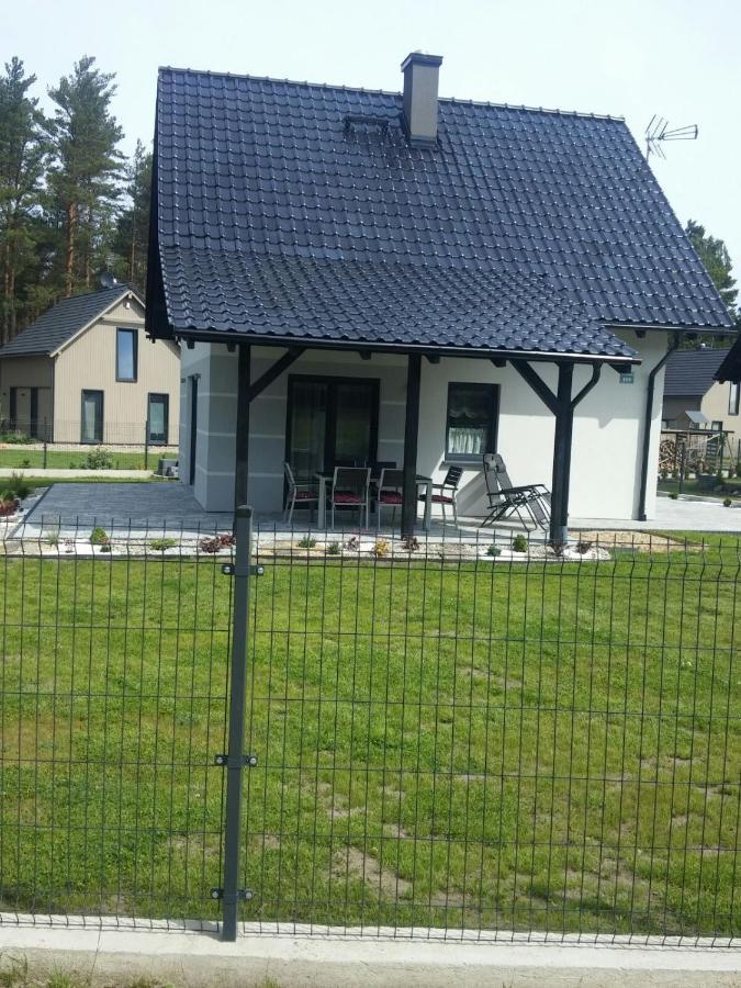 Domek Na Plazowej Lubiatowo Lubiatowo  Exteriör bild