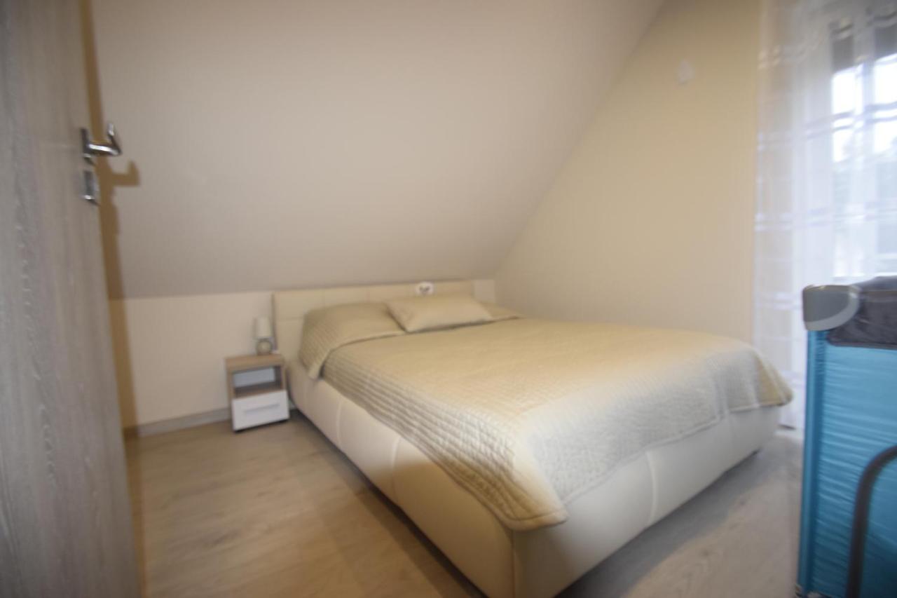Domek Na Plazowej Lubiatowo Lubiatowo  Exteriör bild